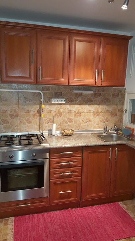 Hortenzia Apartment Szeged Luaran gambar
