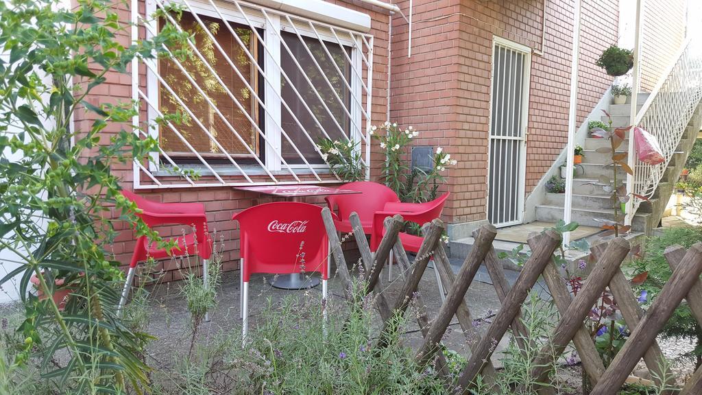 Hortenzia Apartment Szeged Luaran gambar