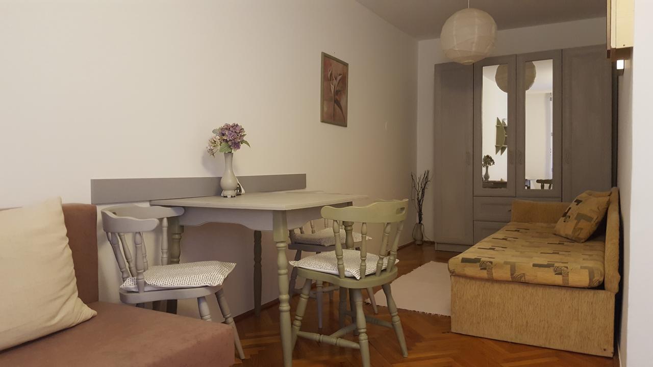 Hortenzia Apartment Szeged Luaran gambar