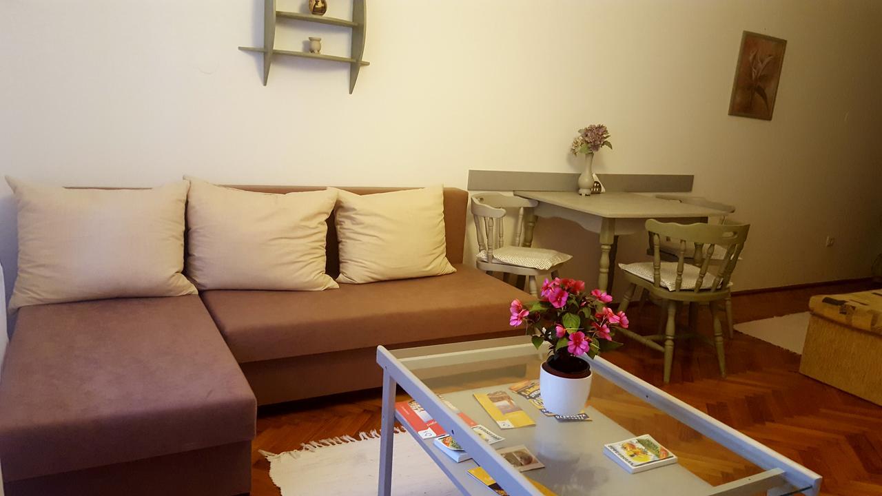 Hortenzia Apartment Szeged Luaran gambar