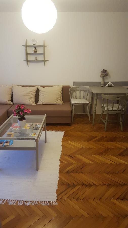 Hortenzia Apartment Szeged Luaran gambar