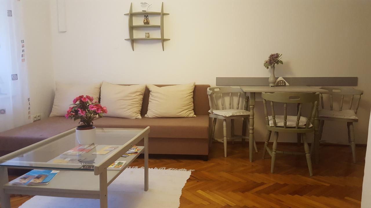 Hortenzia Apartment Szeged Luaran gambar